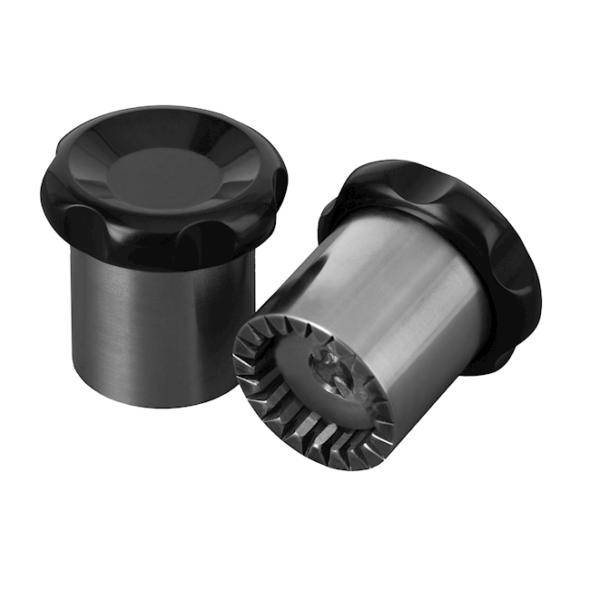 Öffnerhilfe für Drehkronen